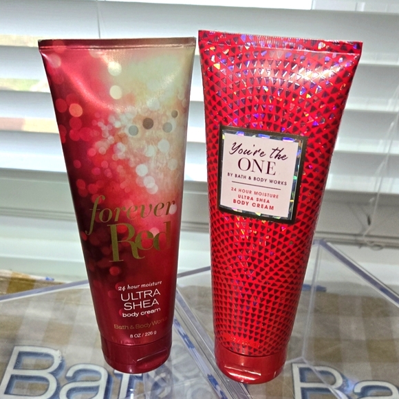 You're the One + Forever Red Bath & Body Creams - Picture 8 of 8